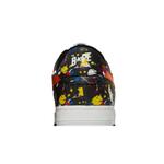 Повседневный Bapesta Low 'Paint Splatter - Black' 7