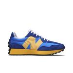 Кроссовки New Balance 327 'Marine Blue Orange' 1