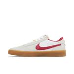 Кроссовки Nike Heritage Vulc SB 'Summit White Cardinal Red' 3