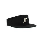 Бейсболка Fear of God Essentials x New Era Fitted Visor 'Black' 3
