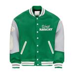 Бомбер Pigeon Varsity с графичным принтом 1