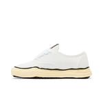 Кроссовки Maison Mihara Yasuhiro Baker OG Sole Vintage Canvas Low 'White' 3