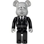 Фигурка Alfred Hitchcock Be@rbrick 1