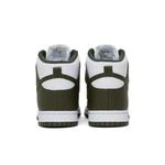 Кроссовки Nike Dunk High «Cargo Khaki» 2022 6