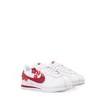 Кроссовки Cortez с цветочной аппликацией 2