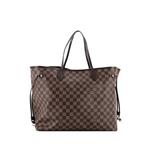 Сумка-тоут Neverfull NM Damier GM 1