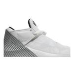 Бутсы Air Jordan Why Not Zer0.1 Low TB 'Metallic Silver' 2