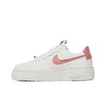 Кроссовки Nike Wmns Air Force 1 Pixel 'White Rust Pink' 3