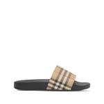 Шлепанцы в клетку Vintage Check 1