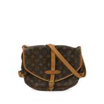 30 Saumur Monogram shoulder bag 1