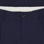 Брюки Supreme Pleated Trouser 'Темно-синий' 3