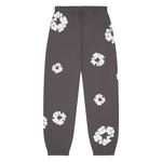 Спортивные брюки Cotton Wreath с кулиской 1