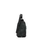 Сумка через плечо Ascort - PB-13119-BL - Черный 3