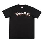 Футболки Supreme Apes Tee 'Black' 1