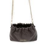 Zoedo grained-leather shoulder bag 4
