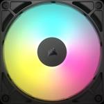Corsair RS140 RGB 140mm PWM вентилятор - Черный (одиночная упаковка) 2