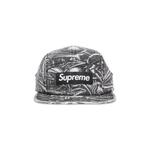 Кепки Supreme H.R. Giger Camp Cap 'Black' 1