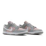 Кроссовки Nike Wmns Dunk Low 'Soft Grey Pink' 9