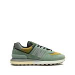 Кроссовки 574 Legacy Light Green из коллаборации со Stone Island 1