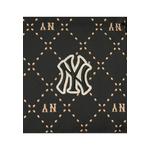 Куртка DIA MONOGRAM ALLOVER JQD MID DOWN JKT NEW YORK YANKEES 4