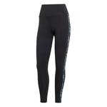 Легинсы 3-Stripes Floral Black 1