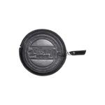 Кошельки Stussy Surf Dot Leather Pouch 'Black' 1