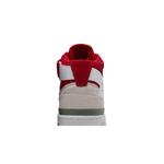 Кроссовки adidas Forum Mid 'White Scarlet' 7
