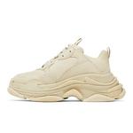Кроссовки Balenciaga Wmns Triple S 'Бежевый' 3