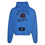 Худи Boxing Gloves Logo Royal Blue 1