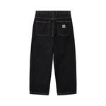 Джинсы Carhartt WIP Brandon Pant 'Black Stone Washed' 2