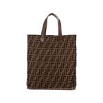 Zucca canvas tote bag 2