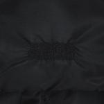 Верхняя одежда MM6 Maison Margiela Легкая спортивная куртка из кожзама 'Black' 3