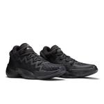 Кроссовки Pharrell x adidas D.O.N. Issue #2 'Triple Black' 8