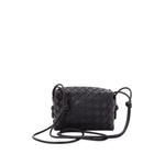 Loop Intrecciato Nappa Mini crossbody bag 2