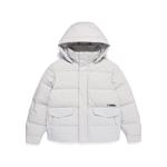 Унисекс ATLAS WINDSTOPPER Укороченная пуховая куртка 5
