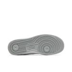 Кроссовки Nike Air Force 1 Unity GS 'White Silver' 4