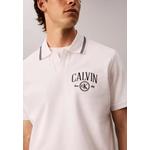 Футболка-поло с коротким рукавом - Calvin Klein Jeans 4
