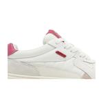 Кроссовки Palm Angels Wmns Palm University Low 'Белый Фуксия' 2