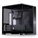 Jonsbo D34 Micro-ATX корпус - Черный 1