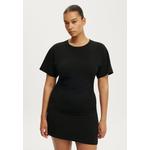 Мини-платье Tuck T-Shirt 1