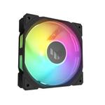 ASUS TUF Gaming TR120 ARGB 120mm вентилятор - Black черный (Single Pack одиночная упаковка) 1