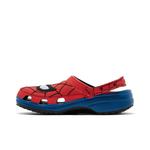 Сандалии Spider-Man x Crocs Classic Clog 'Multi Color' 3