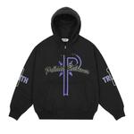 Tops Palace Believer Zip Hood 'Черный' 1