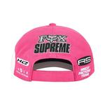 Кепки Supreme x Fox Racing 6-Panel 'White' 2