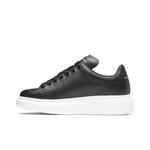 Кроссовки Alexander McQueen Wmns Oversized Sneaker 'Black' 3