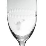 Perles champagne flutes (set of two) 2