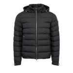 Пуховики Moncler Arneb Jacket «Black» 1