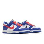 Кроссовки Nike Dunk Low GS 'Game Royal Crimson' 8