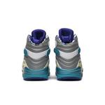 Кроссовки Wmns Air Jordan 8 Retro 'White Aqua' 6