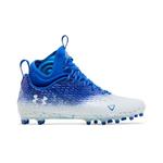 Бутсы Under Armour Spotlight Lux MC 2.0 'Team Royal' 1